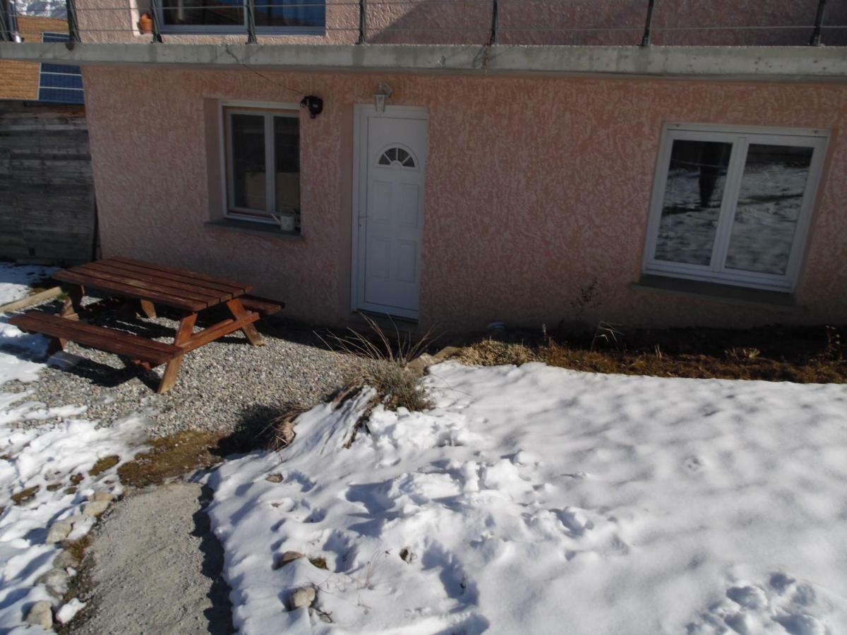 La Collinette Apartment Saint-Laurent-du-Cros Exterior photo